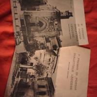 Raccolta di poesie in dialetto leccese