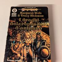 I Draghi del Crepuscolo d'Autunno - Dragon Lance