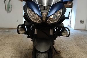 Yamaha Tracer 700 GT 2018