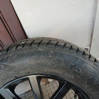  gomme invernali con cerchi