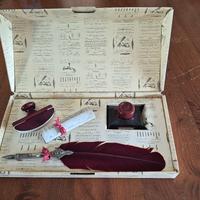 Set scrivania per scrittura 