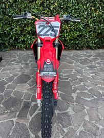 Honda CRF 450 anno 2023 50 anniversary
