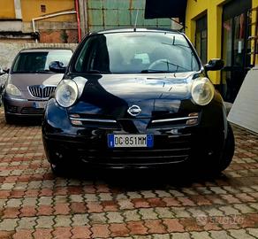 Nissan Micra 1.2 16V 5 porte Acenta neopatentati