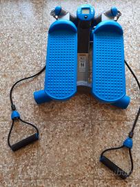 Ministepper twister blue Decathlon