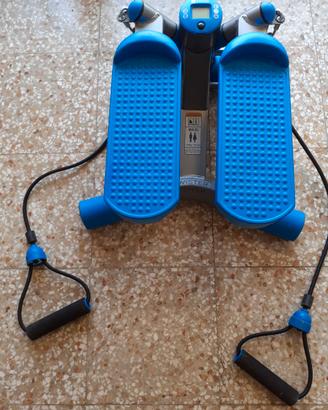 Ministepper twister blue Decathlon