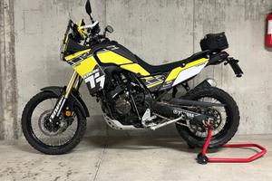 Yamaha Ténéré 700 - 2021 - GARANZIA fino 2028