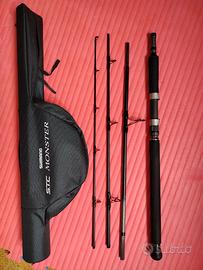 canna shimano s.t.c monster