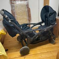 CAM Twin Pulsar trio Passeggino gemellare