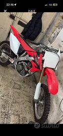 Crf honda 2007