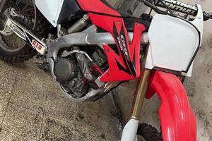 Crf honda 2007