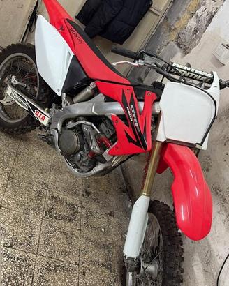 Crf honda 2007