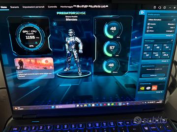 Acer Predator Helios 16 rtx 5090 24gb vram