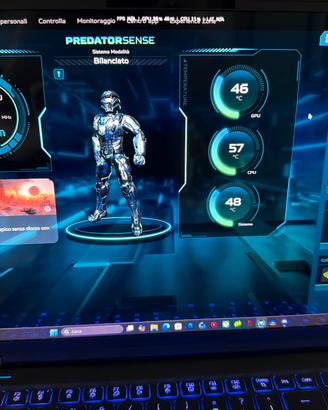 Acer Predator Helios 16 rtx 5090 24gb vram