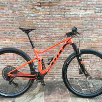 MTB Scott Spark RC team 