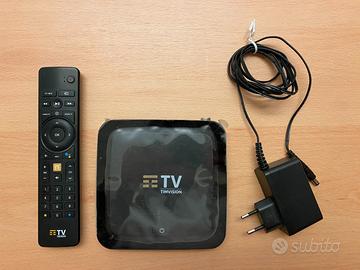 Tim Vision Decoder Box