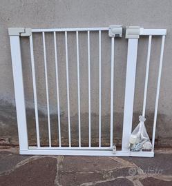 Cancello scale bambini