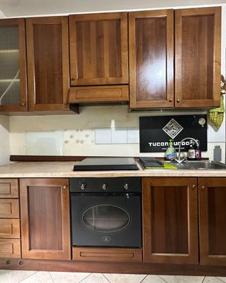 Cucina completa funzionante 400€ poco trattabili