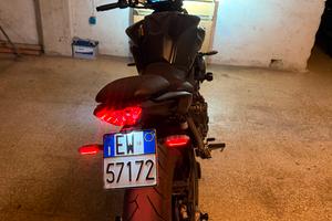moto Yamaha