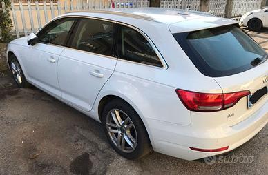 Audi A4 Avant 2.0 TDI