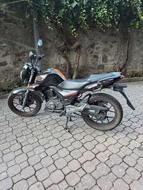 moto keeway 125 motore benelli