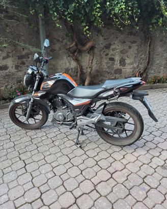 moto keeway 125 motore benelli