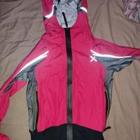 giacca Montura hardshell goretex tg s/m