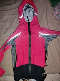 giacca Montura hardshell goretex tg s/m