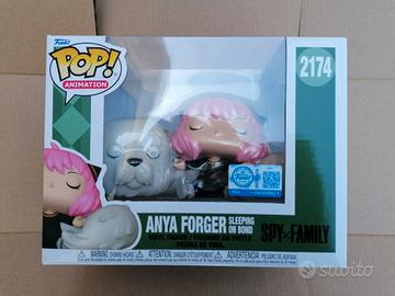 Funko Pop Spy X Family Anya Bond