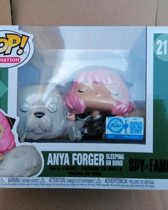 Funko Pop Spy X Family Anya Bond