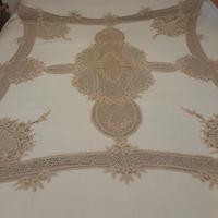 coperta pizzo cantu'