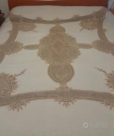 coperta pizzo cantu'