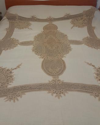 coperta pizzo cantu'