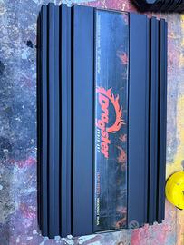 Amplificatore dragster DAC 1950 classe D 2 canali