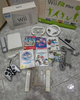 Nintendo Wii 