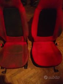 Sedili smart cdi 2013