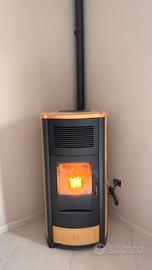 Stufa pellet