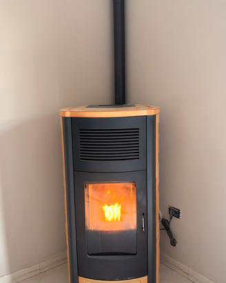 Stufa pellet