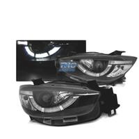 FARI TRU DRL MAZDA CX-5 11-15 NERI LED