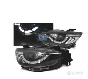 FARI TRU DRL MAZDA CX-5 11-15 NERI LED