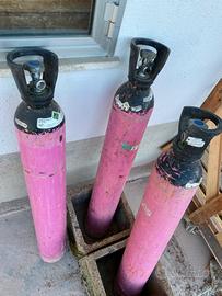 Bombole azoto