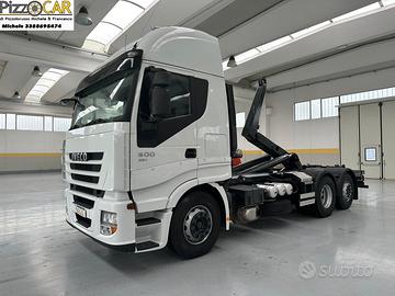 Stralis 500 scarrabile mt 6,20 euro 5