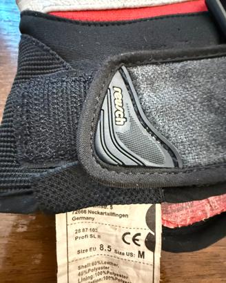 Guanti sci Reusch
