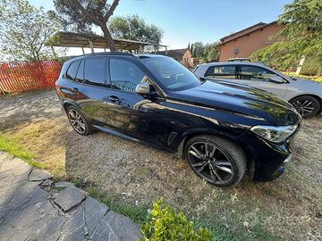 Bmw X5 50d M