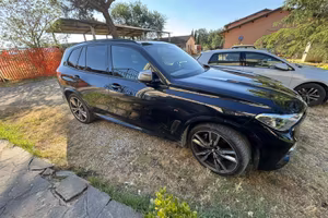 Bmw X5 50d M