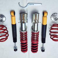 4 Ammortizzatori Sportivi Opel Corsa C Tigra Twin