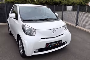 Toyota iQ 1.0 NAVI,CHIAVE KEYLESS,CERCHI IN LEGA