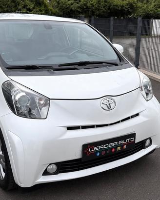 Toyota iQ 1.0 NAVI,CHIAVE KEYLESS,CERCHI IN LEGA