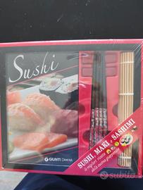 Set Sushi completo – nuovo e sigillato!