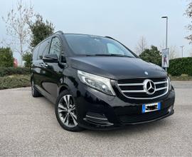 Mercedes V 250d Sport Extralong