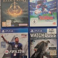 Giochi ps4 usati